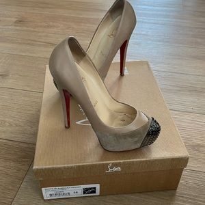 Christian Louboutin Maggie Heels